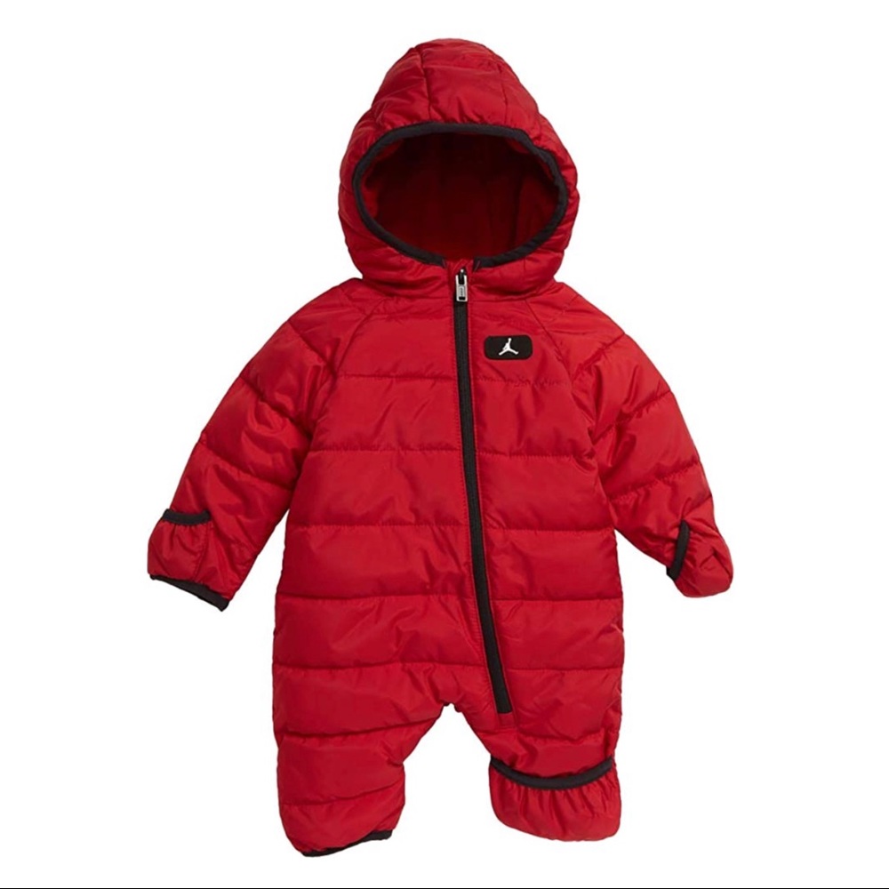 NWT Jordan Puffer Snowsuit